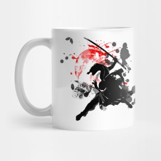 Ninja Japan Mug